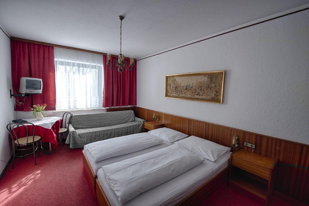Hotel-restaurant-cafe Sophienalpe Hotel Wien