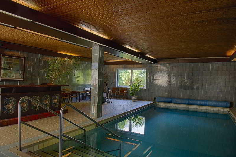 Hotel-restaurant-cafe Sophienalpe Hotel Wien
